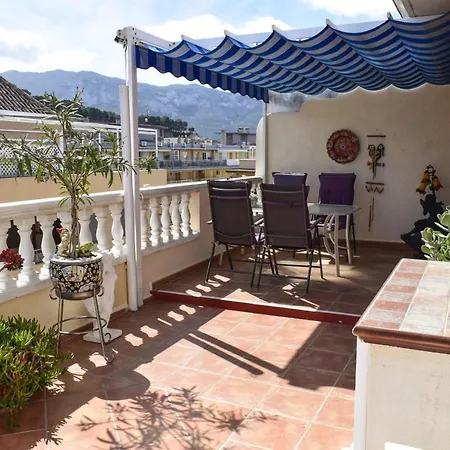 Anacasa Vistamar Centro At2156 Denia