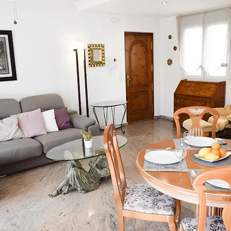 Apartamento Anacasa Vistamar Centro At2156 Dénia