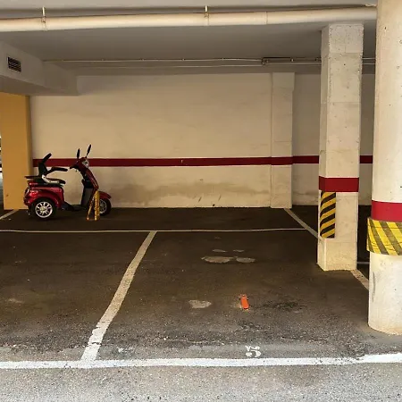 Anacasa Vistamar Centro At2156 Διαμέρισμα Denia