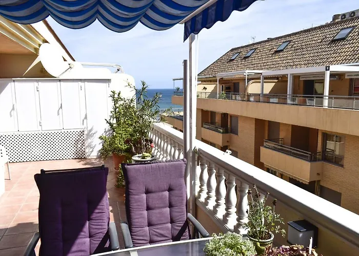 Anacasa Vistamar Centro At2156 Διαμέρισμα *