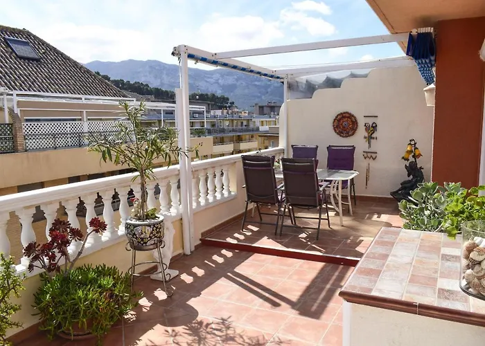 Διαμέρισμα Anacasa Vistamar Centro At2156 Denia